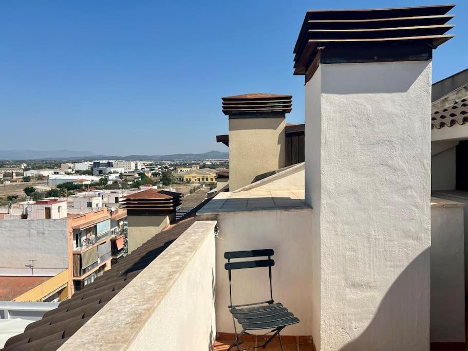 VinarósDos Terrazas Vistas A La Montana公寓 外观 照片